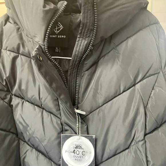 BNWT point zero hunter jacket Yellow - Picture 11 of 16